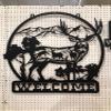 Welcome deer mountain view 1