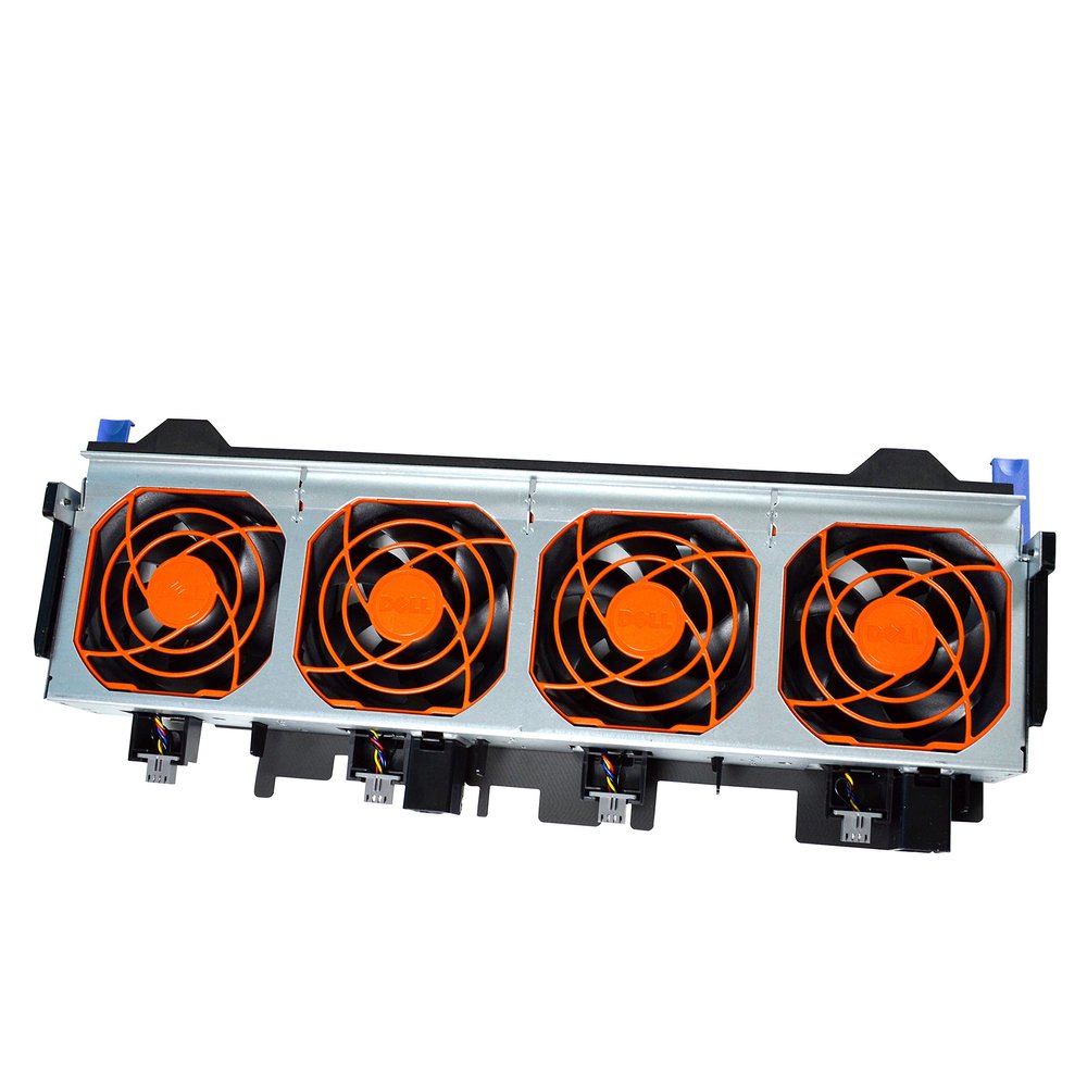 06KK42 6KK42 New for Dell EMC PowerEdge T640 Tower Server GPU Upgrade Fan Kit