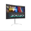 LG 37.5 38BP85C-W 21:9 QHD+ UltraWide Curved Monitor with HDR10, USB Type-C, and AMD FreeSync view 2