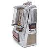 arkrocket 200 Wall-O-Matic Table Jukebox Wallbox Wireless Bluetooth Speaker FM Radio SD USB Retro American Diner Style Tabletop view 2