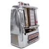 arkrocket 200 Wall-O-Matic Table Jukebox Wallbox Wireless Bluetooth Speaker FM Radio SD USB Retro American Diner Style Tabletop view 3