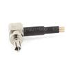 Davitu Wires & Cables - SMA female to CRC9 right angle connector RG316 pigtail cable for HUAWEI/ZTE 3G/4G modem antenna - (Color: 15M, Length: RG316) view 3