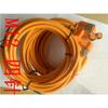 Davitu Wires & Cables - DOL-1204-G02M DOL-1204-W02M cable with M12 4 pin connector - (Specification: DOL-1204-G02M) view 4