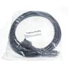 Davitu Wires & Cables - TK6070-FX TK6070-CQM DVP S7-200 Human-machine touch screen communication line cable wire for PLC - (Length: 3m, Specification: TK6070-CQM) view 1