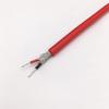 Davitu Wires & Cables - 10M flexible silicone Shielded Cable 4 Core silicone wire high temperature Multimeter lead wire cable - (Color: Red, Length: 4X0.3Square) view 2