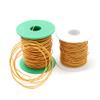 Davitu Wires & Cables - 50M 0.15 0.23 0.25 0.28 0.32 0.35 0.37 0.4 0.45 0.55 0.6 0.65 0.7 0.8 1 mm TIW-B Three-layer insulated Transformer winding wire - (Color: 0.65mm, Length: 50 meters) view 2