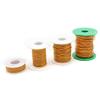 Davitu Wires & Cables - 50M 0.15 0.23 0.25 0.28 0.32 0.35 0.37 0.4 0.45 0.55 0.6 0.65 0.7 0.8 1 mm TIW-B Three-layer insulated Transformer winding wire - (Color: 0.65mm, Length: 50 meters) view 4