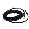 Davitu Wires & Cables - A4 A5 A6 Series Drag Chain Cable Brake Cable for Panasonic MFMCB0150GET MFMCB0100GET MFMCB0050GET MFMCB0030GET MFMCB0020GET - (Length: 10m) view 1