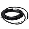 Davitu Wires & Cables - A4 A5 A6 Series Drag Chain Cable Brake Cable for Panasonic MFMCB0150GET MFMCB0100GET MFMCB0050GET MFMCB0030GET MFMCB0020GET - (Length: 10m) view 2