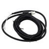 Davitu Wires & Cables - A4 A5 A6 Series Drag Chain Cable Brake Cable for Panasonic MFMCB0150GET MFMCB0100GET MFMCB0050GET MFMCB0030GET MFMCB0020GET - (Length: 10m) view 4