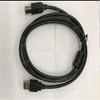 Davitu Wires & Cables - OP-35331 programming cable for for Keyence sensor LK-G80+LK-G3001+LK-GC2 download cable - (Color: black) view 1