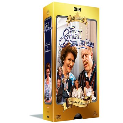 SMD Fint skal det vre - den komplette serie