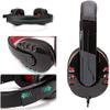 zhanghong Gaming Headset, Wired Stereo Headphones, Noise Canceling Microphone Design, Ultra Thin Speaker Diaphragm, Adjustable Headband (Color : Blue) view 4