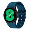 Senter Watch Bands for Samsung Galaxy Watch 4 and Galaxy Watch 4 Classic Bands,Soft Silicone Sport Replacement Band for Samsung Galaxy Watch 4/Classic Smart Watch view 4