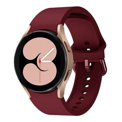 Senter Watch Bands for Samsung Galaxy Watch 4 and Galaxy Watch 4 Classic Bands,Soft Silicone Sport Replacement Band for Samsung Galaxy Watch 4/Classic Smart Watch