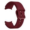 Senter Watch Bands for Samsung Galaxy Watch 4 and Galaxy Watch 4 Classic Bands,Soft Silicone Sport Replacement Band for Samsung Galaxy Watch 4/Classic Smart Watch view 2