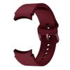 Senter Watch Bands for Samsung Galaxy Watch 4 and Galaxy Watch 4 Classic Bands,Soft Silicone Sport Replacement Band for Samsung Galaxy Watch 4/Classic Smart Watch view 3