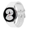 Senter Watch Bands for Samsung Galaxy Watch 4 and Galaxy Watch 4 Classic Bands,Soft Silicone Sport Replacement Band for Samsung Galaxy Watch 4/Classic Smart Watch view 1
