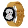 Senter Watch Bands for Samsung Galaxy Watch 4 and Galaxy Watch 4 Classic Bands,Soft Silicone Sport Replacement Band for Samsung Galaxy Watch 4/Classic Smart Watch view 2