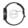 Senter Watch Bands for Samsung Galaxy Watch 4 and Galaxy Watch 4 Classic Bands,Soft Silicone Sport Replacement Band for Samsung Galaxy Watch 4/Classic Smart Watch view 4