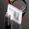 for Subaru Forester SJ 2012~2015 Car Rear View Camera Back Up Reverse Parking Camera/HD CCD Night Vision/Plug Directly view 4