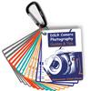 DSLR Cheat Sheet Photography Accessories Camera Accessories for Canon Nikon Sony Photography Gifts for Photographer Quick Reference Cards Guides Tips Settings Exposure Modes Composition And More 43in view 1