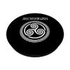 Morrigan Celtic Goddess of Witchcraft, Magic and Death PopSockets Adhesive PopGrip view 2