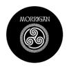 Morrigan Celtic Goddess of Witchcraft, Magic and Death PopSockets Adhesive PopGrip view 3