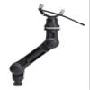 RAILBLAZA Trolling Motor Support XL  Adjustable Kayak & Boat Motor Support Mount with Tool-Free Locking Strap, Reinforced Design for Large Motors & Marine Use view 1