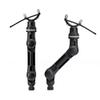 RAILBLAZA Trolling Motor Support XL  Adjustable Kayak & Boat Motor Support Mount with Tool-Free Locking Strap, Reinforced Design for Large Motors & Marine Use view 2