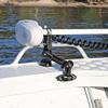 RAILBLAZA Trolling Motor Support XL  Adjustable Kayak & Boat Motor Support Mount with Tool-Free Locking Strap, Reinforced Design for Large Motors & Marine Use view 3
