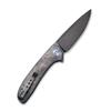 We Knife WE20020C2: Saakshi Linerlock view 2