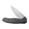 We Knife WE2001A: Kitefin Framelock view 1