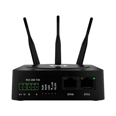 Robustel R1511 Dual Ethernet Router (mod. R1511-4L A05NA-B)