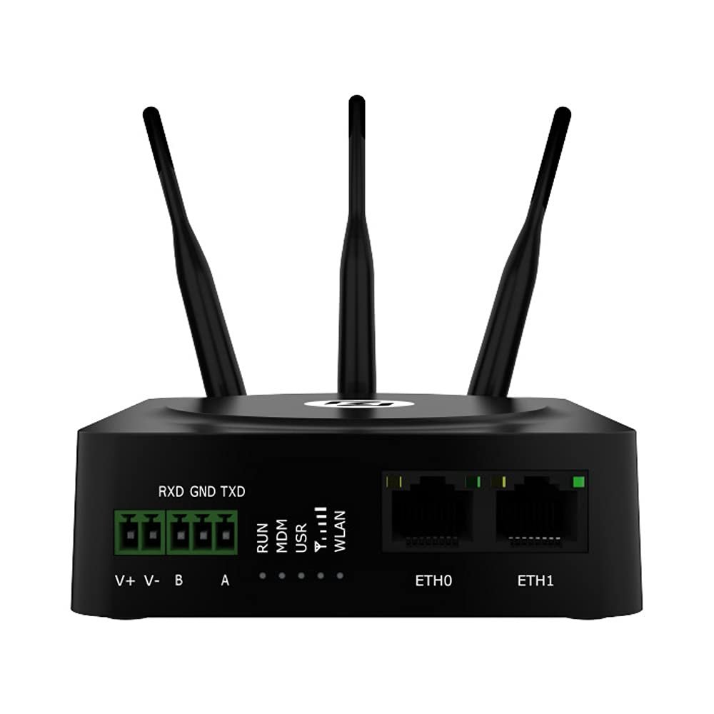 Robustel R1511 Dual Ethernet Router (mod. R1511-4L A05NA-B)
