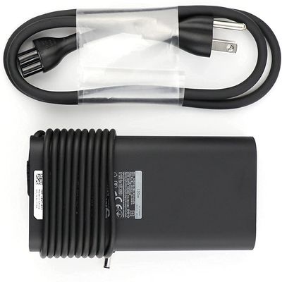130W 90W Charger for Dell Inspiron Vostro 16 7610 7620 P107F001 P117F003 P117F004 Laptop 19.5V 6.67A 4.62A Power Supply Adapter Cord