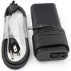 130W 90W Charger for Dell Inspiron 24 5415 5411 5410 5401 5420 5421 5400 5490 5491 3480,27 7720 7710 7700 7790 W21C W23C W24C W28C W29C All-in-One Desktop 19.5V 6.67A 4.62A Power Supply Adapter Cord view 1