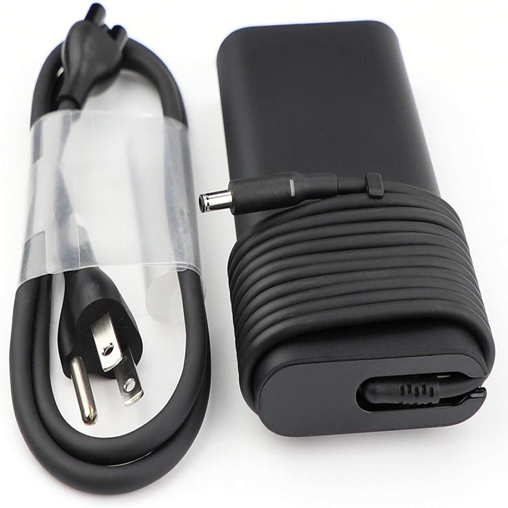 130W 90W Charger for Dell OptiPlex 7090 7080 7070 7060 7050 5090 5080 5070 5060 D10U D02T D14U D10U003 D11S004 D13U002 D14U005 Micro Ultra Desktop Computer 19.5V 6.67A 4.62A Power Supply Adapter Cord