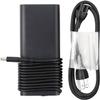 130W 90W Charger for Dell OptiPlex 7090 7080 7070 7060 7050 5090 5080 5070 5060 D10U D02T D14U D10U003 D11S004 D13U002 D14U005 Micro Ultra Desktop Computer 19.5V 6.67A 4.62A Power Supply Adapter Cord view 2