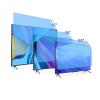 50 55 65 Inch TV Screen Protector Anti Glare Blue Light Blocking Screen Filter, Reduce Eye Fatigue, No Bubbles,55" 1211 * 682 view 1