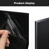 50 55 65 Inch TV Screen Protector Anti Glare Blue Light Blocking Screen Filter, Reduce Eye Fatigue, No Bubbles,55" 1211 * 682 view 2