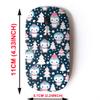 2.4G Wireless Mouse with Cute Pattern Design for All Laptops and Desktops with Nano Receiver - Cute Penguin Characters view 2