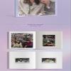 Nevertheless OST 2021 Korean TV Show Kdrama O.S.T CD+1p Folding Poster On Pack+88p PhotoBook+2p Postcard+1p Sticker+2p Photo Film+1p Tattoo Sticker+Tracking Sealed view 3