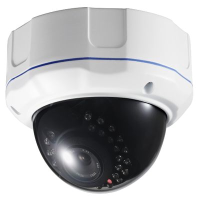 BENESTON HD-SDI 1080P 20M IR Dome Camera / 2.8~12mm Zoom Lens / 1.3" 2MP CCTV Security/System