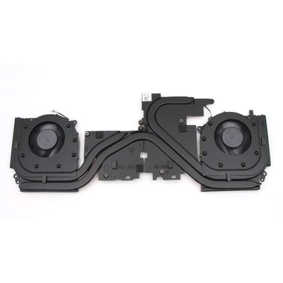 5H40S20072 5H40S20073 New for Legion 5P-15IMH05H 82AW Y550 15E CPU Heatsink w/Fan DC05V 0.5A AT1P2001FF0