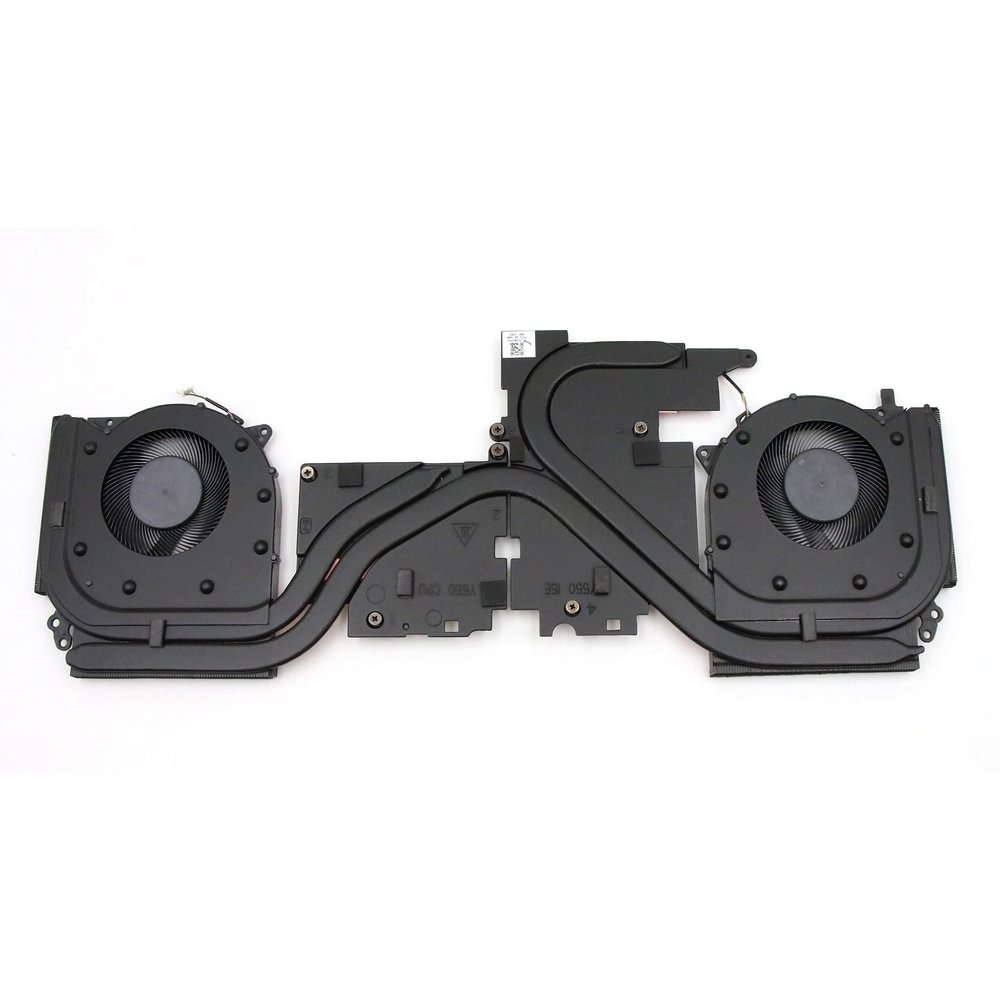 5H40S20072 5H40S20073 New for Legion 5P-15IMH05H 82AW Y550 15E CPU Heatsink w/Fan DC05V 0.5A AT1P2001FF0
