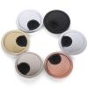 Cable Port Hole Cover 1PC Zinc Alloy Desk Wire Hole Cover Computer Tidy Grommet Table Cable Outlet Port Surface Line Box Table Cable Fastener Hardware Never Scratch and fray Cables view 2