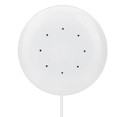 Zyyini Pillow Speaker, White Sleep Or Hypnosis Speaker New 3.5mm Mini Stereo Speaker for Mp3 Mp4 Phone CD Player with Crystal Clear Mid & High Sound and Thumping Bass