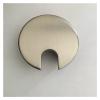 Cable Port Hole Cover 10pcs/Lot Furniture Hardware Computer Grommet Table Cable Outlet Port Surface Line Box Zinc Alloy Desk Wire Hole Cover Never Scratch and fray Cables (Color : Black) view 4