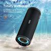 HEYSONG Portable Bluetooth Speaker, Wireless Outdoor Speakers, IPX7 Waterproof, 40H Playtime, TF Card, Loud Stereo Sound for Beach, Boat, Pool, Camping, Bike, Shower, Gifts for Men view 2